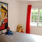 Casa vacanze Maison Chaleureuse Proche De Avec Un Grand Jardin Montluçon