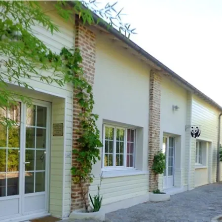Maison De 3 Avec Jardin Clos Et Wifi A Hébergement de vacances