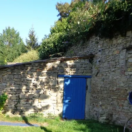 Maison Chaleureuse Proche De Avec Un Grand Jardin Дом отдыха